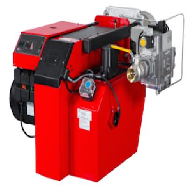 Benton  Imported Burners