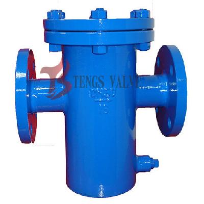 Bucket Type Strainer