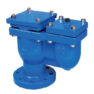Double Air Valve