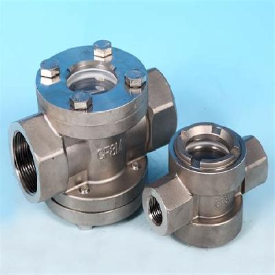 Double Window SIght Glass
