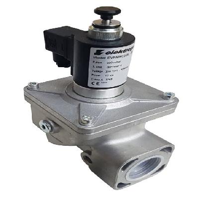 Elektrogas Gas Solenoid Valve