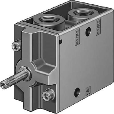 Festo 3 2 Single Solenoid Valve MFH-3-1 4