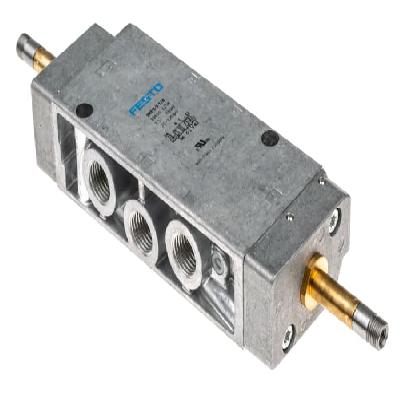 FESTO 5 2 Double Solenoid Valve JMFH-5-1 2