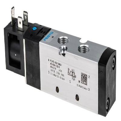 FESTO 5 2 Double Solenoid Valve JMFH-5-1 4