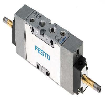 FESTO 5 2 Double Solenoid Valve JMFH-5-1 8