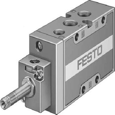 Festo 5 2 Single Solenoid Valve MFH-5-1 4