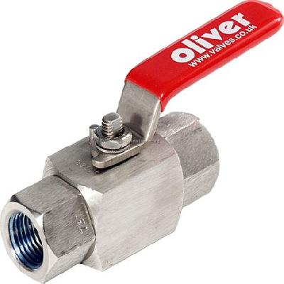 High Pressure Ball Valves