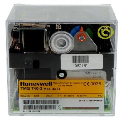Honeywell Sequence Controller TMG 740 - 3 Mod. 43 - 35