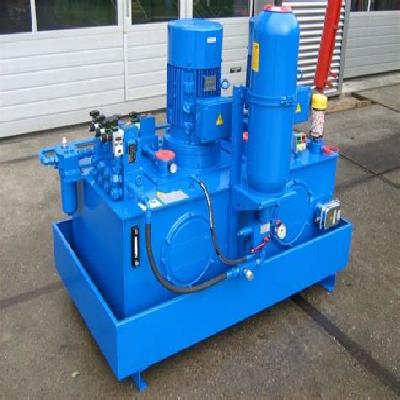 Hydraulic Powerpack