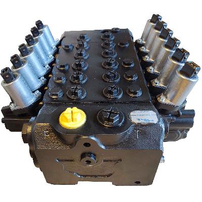 Hydrocontrol  Mobile Control Valve