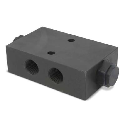 Hydroline Pilot Operated Double Check Valve