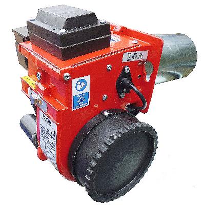 Oil Fire Burner