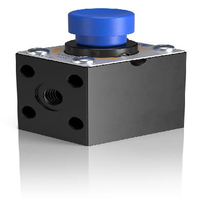 Pointer Gauge Isolator Valve