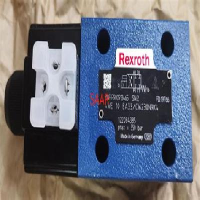 Rexroth 4WE 10 E3X CW230N9K4 Directional Control Valve