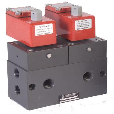 ROTEX 30126 2.5 4G SOLENOID VALVE
