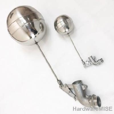 S.S Float Valve