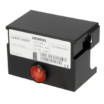 Seimens  Burner Programmer
