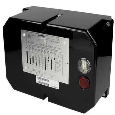 Siemens Burner Controller
