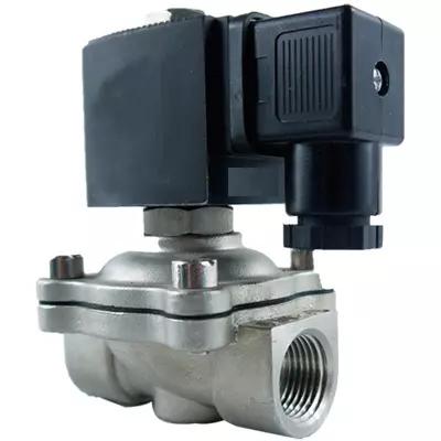Spac Solenoid Valve
