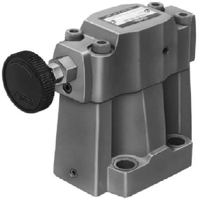 Yuken  Pressure Relief Calve Pilot Operated Valves