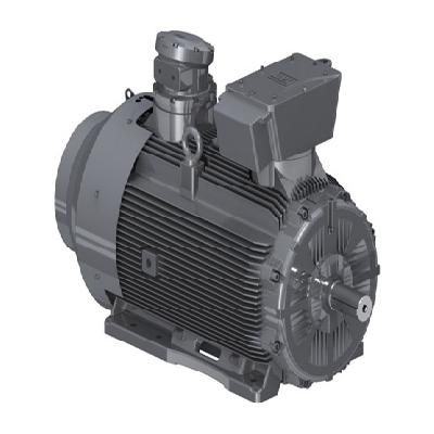 Explosion Proof (Atex Zone 1) Brushless Servo Motors - Ex-Series