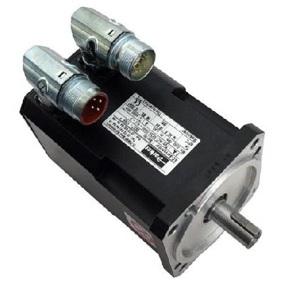 PARKER LOW-INERTIA BRUSHLESS SERVO MOTORS (RESOLVER FEEDBACK) - SMB-SERIES