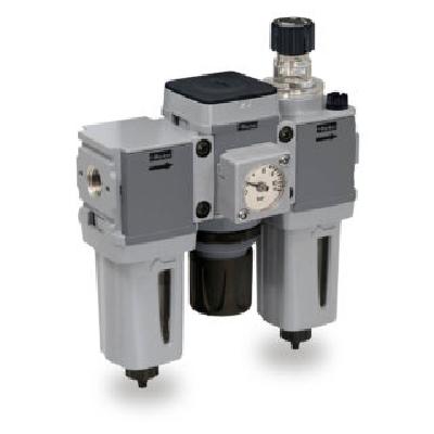 Parker Pneumatic Air Preparation System