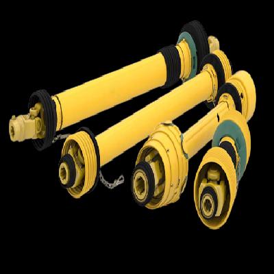 U-Joint Global Series  PTO Drive Shaft