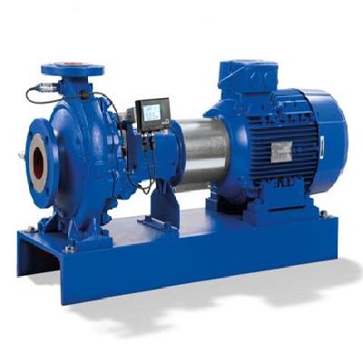 Canned Motor Pump Maintenance 