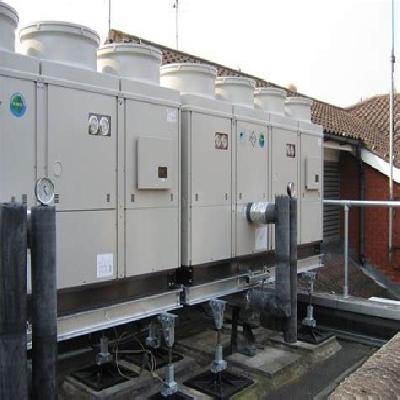 Electrical Chiller Installation Service