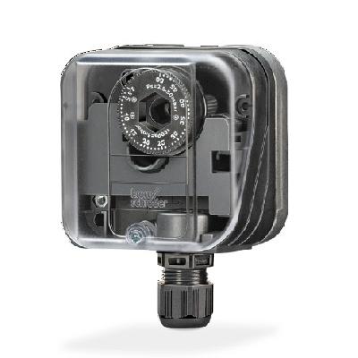 Gas Pressure Switch