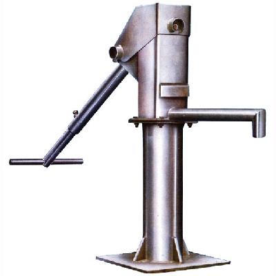 Afridev Deep Well Hand Pump