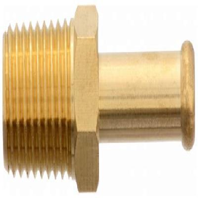 Beaded Pipe Fitting