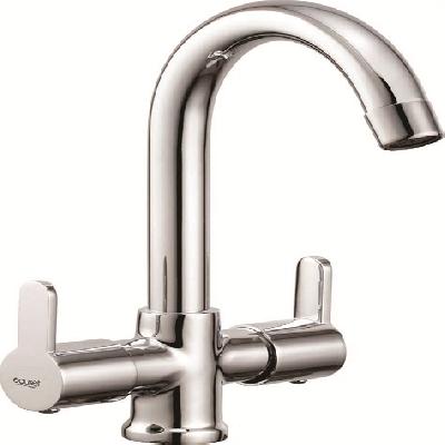 Centre Hole Basin Mixer
