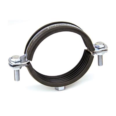 End Clamp with EPDM Rubber Cap