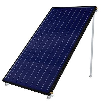 Flat Plate Solar Water Heater