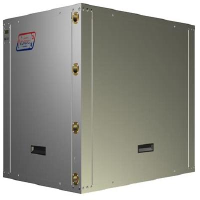 High Temperature Heat Pump Water Heater