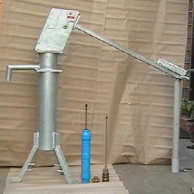 India Mark-II Deepwell Hand Pump
