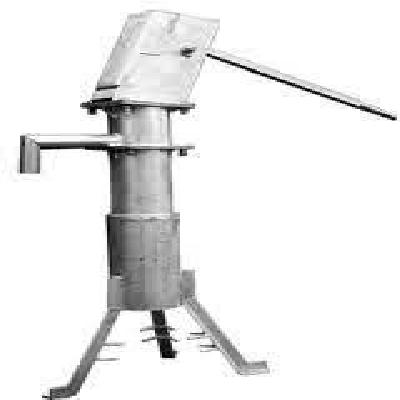 India Mark-III Deepwell Hand Pump