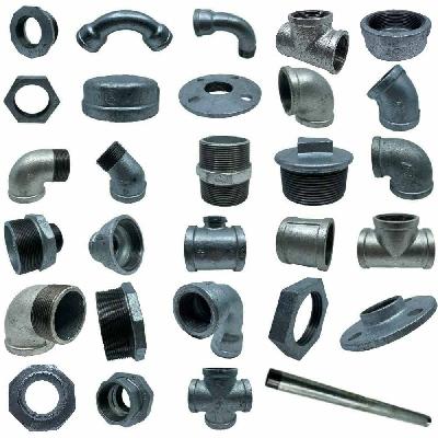 Malleable Pipe Fitting