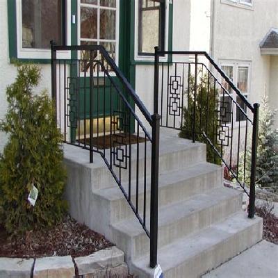 MS Railing Baluster