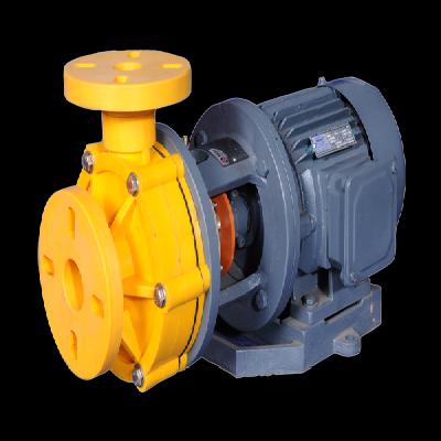 Polypropelene Pumps