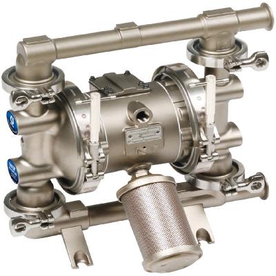 Sanitary Pumps