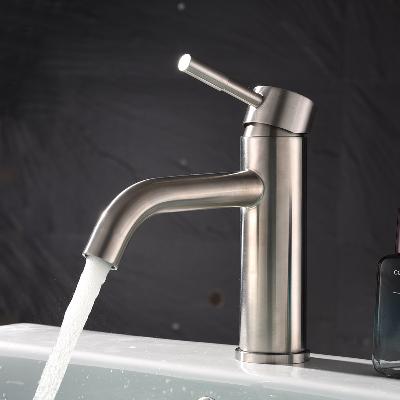 SS Bath Tap