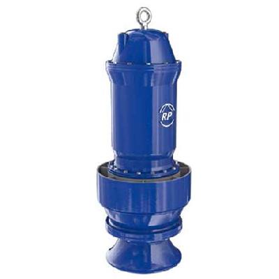 Vertical Submerged Pump
