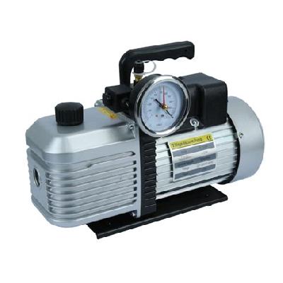 2 Stage Oil-sealed Rotary Vane