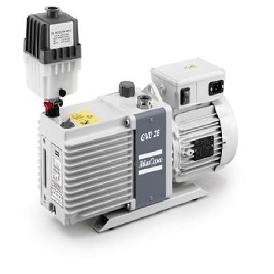 2 Stage Oil-sealed Rotary Vane Vacuum Pumps