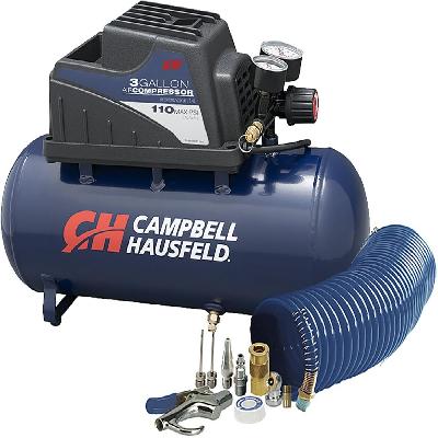 Small Portable Air Compressor