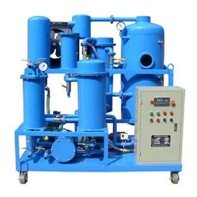 Hydraulic Oil Filtration Machine
