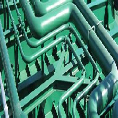 Hydraulic Oil Piping Projects Work